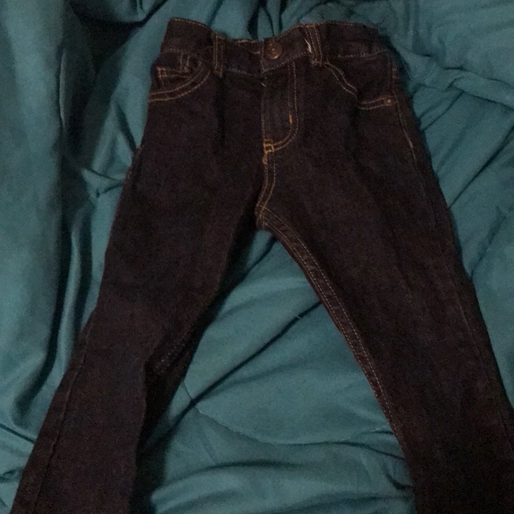 Dark Blue Jeans